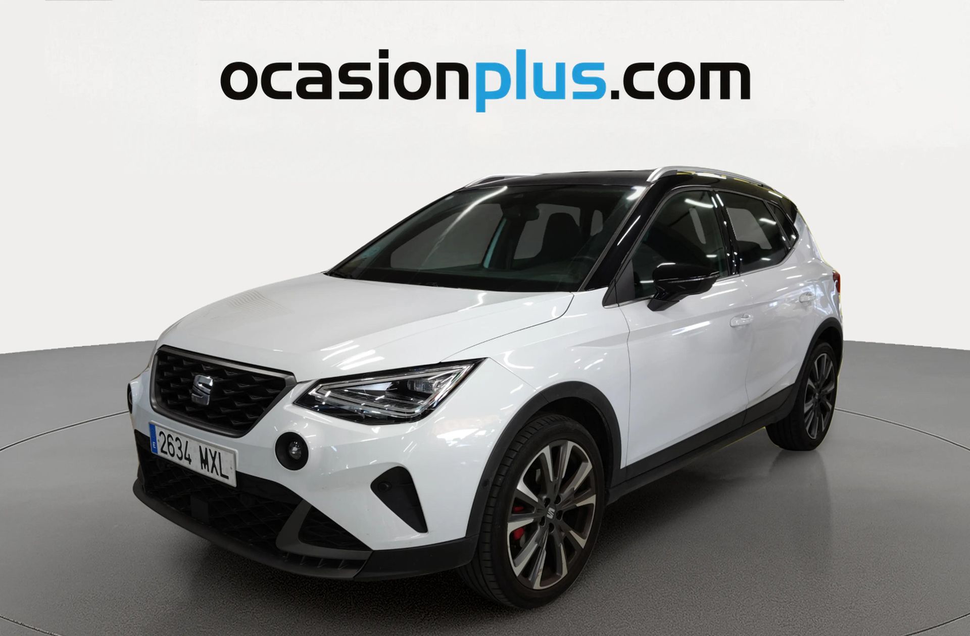 SEAT Arona 1.5 TSI FR Special Edition DSG