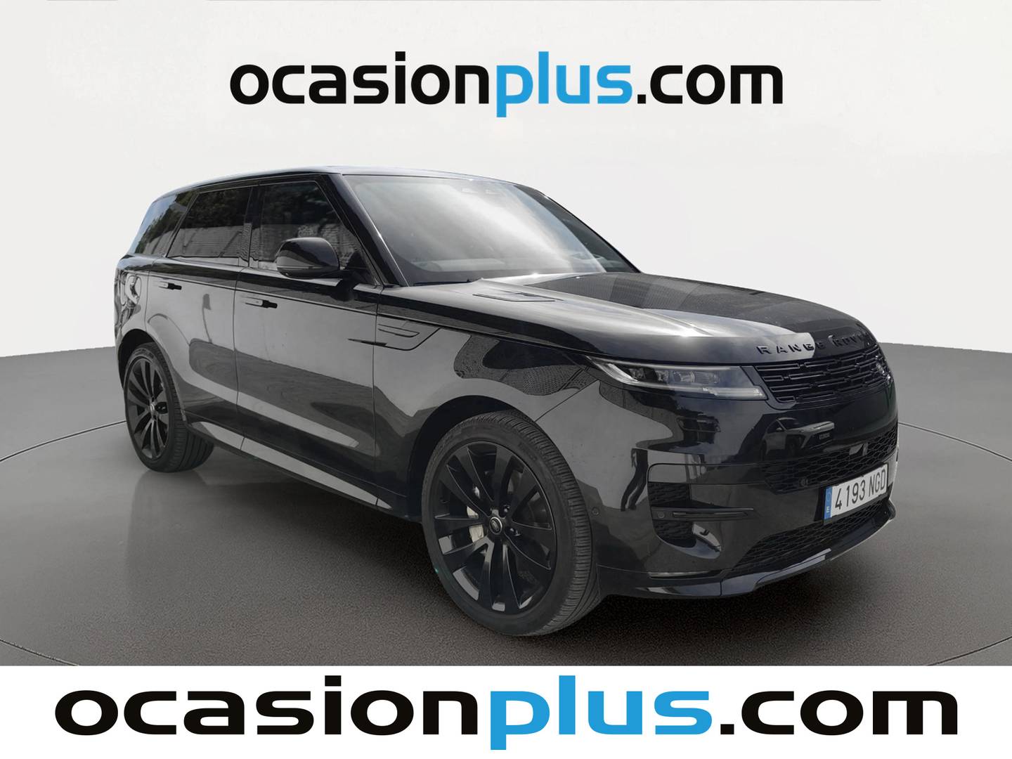 Foto delantera Land Rover Range Rover Sport Land Rover Range Rover Sport 3.0D TD6 MHEV Dynamic SE AWD Auto (300 CV) derecha