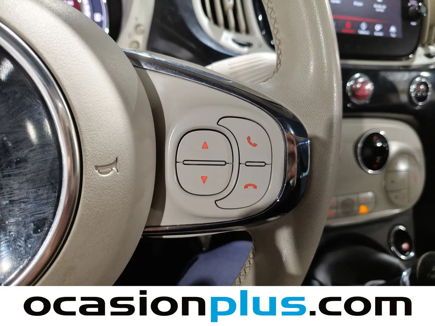 Foto Fiat 500 Fiat 500 1.0 Hybrid Dolcevita  (70 CV)