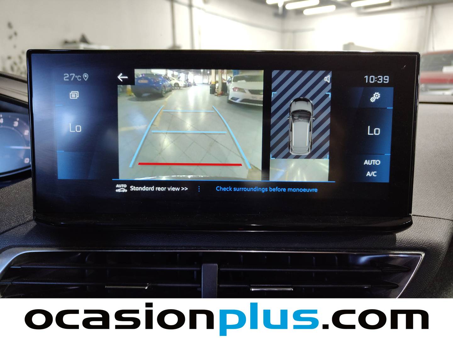 Foto Peugeot 3008 Peugeot 3008 PureTech 130 S&S Allure Pack EAT8  (130 CV)