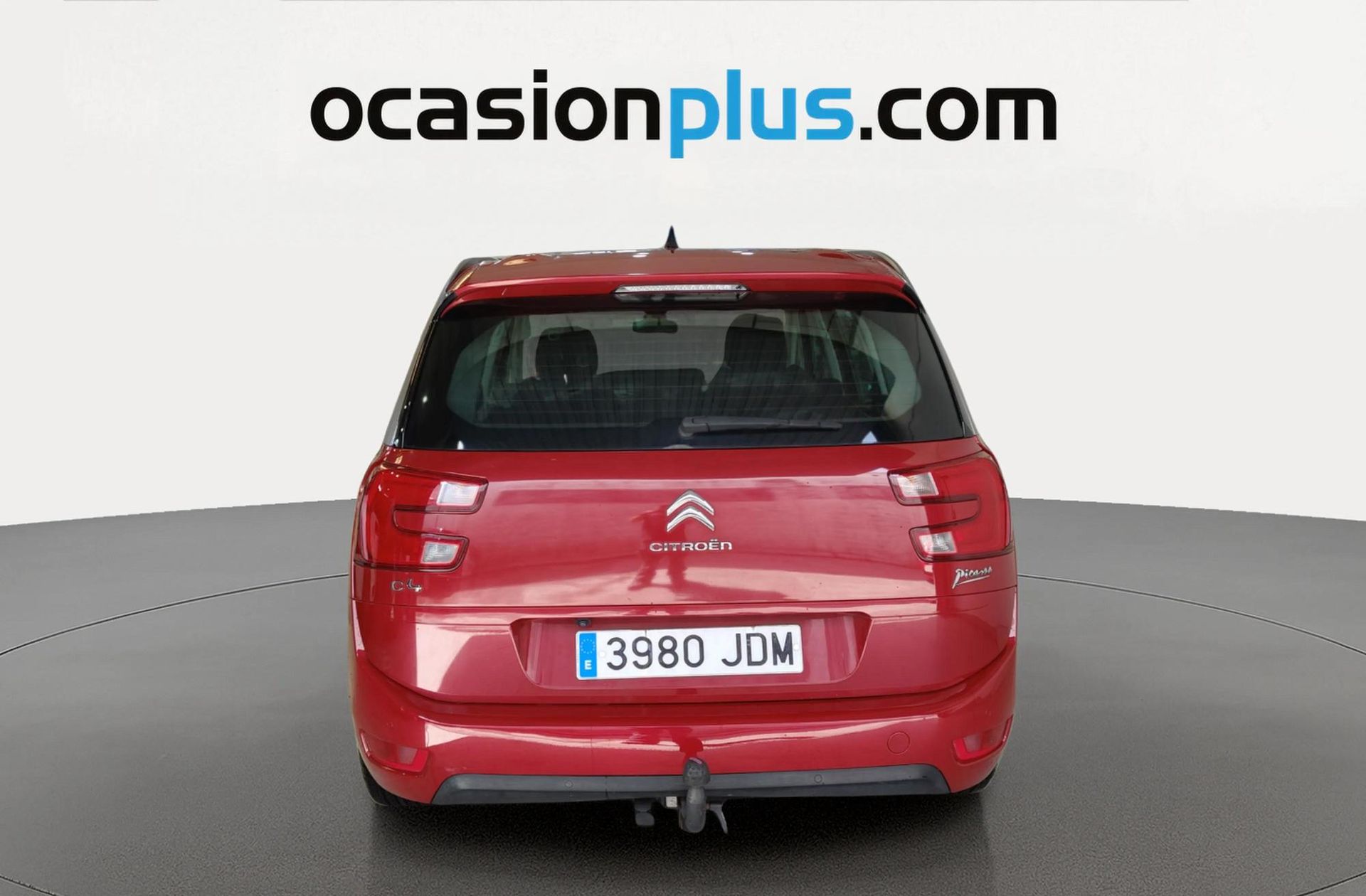 Citroën C4 Grand Picasso 1.6 HDi Airdream Seduction 7 plazas - foto 16