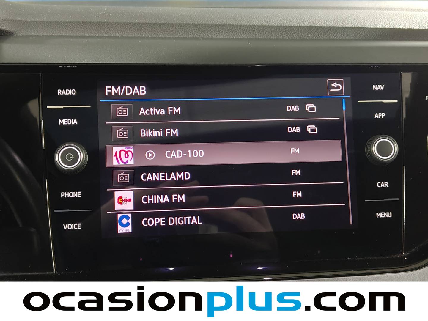 Foto Volkswagen Polo Volkswagen Polo R-Line 1.0 TSI (95 CV)