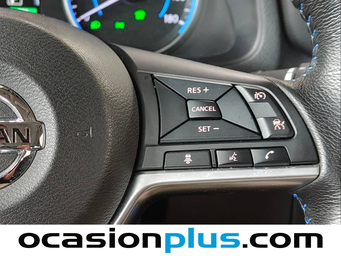 Acabados Nissan LEAF Nissan Leaf 40kWh Acenta (150 CV)