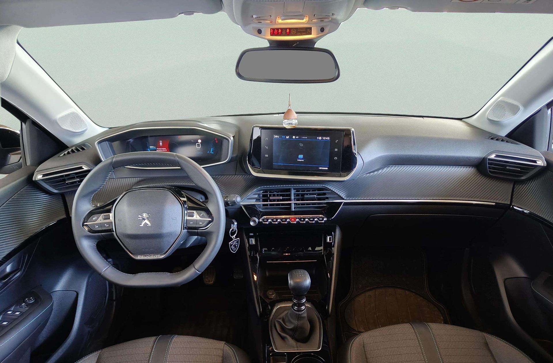 Peugeot 208 BlueHDi 100 Allure Pack - foto 6