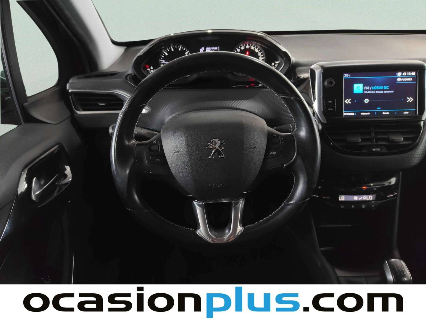 Peugeot 208 Peugeot 208 1.2 PureTech Allure (82 CV) 2017
