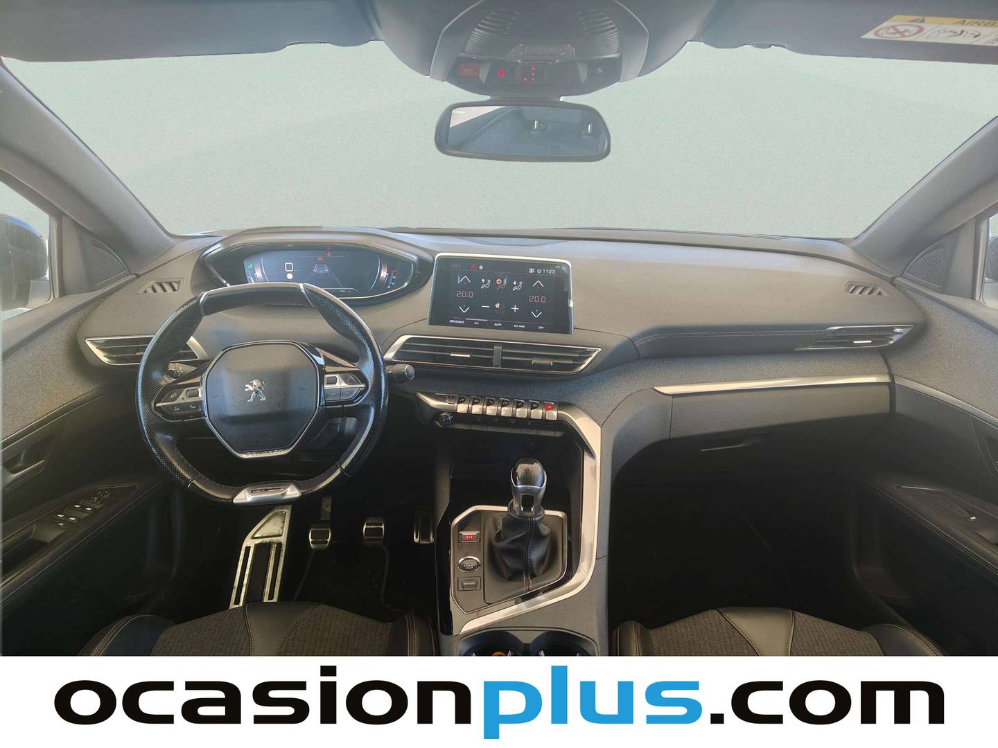 Peugeot 3008 Peugeot 3008 BlueHDI 130 S&S GT Line (130 CV) de ocasión