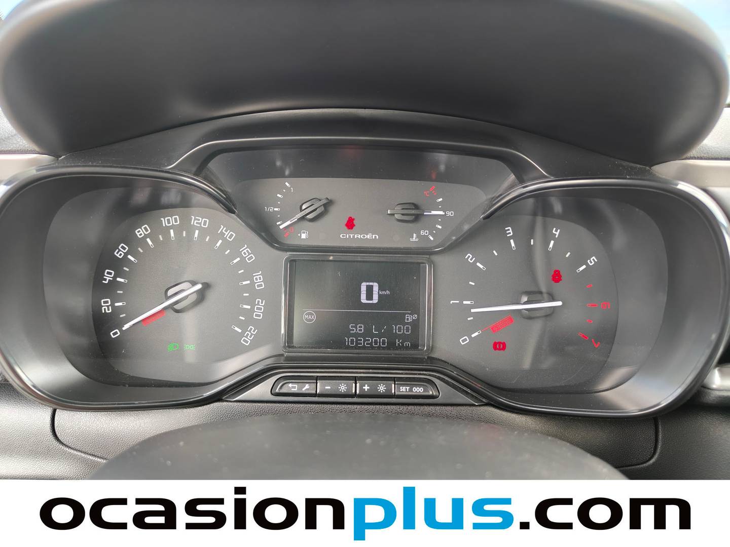 Citroën C3 Citroën C3 PureTech 83 Feel Pack (83 CV) de ocasión