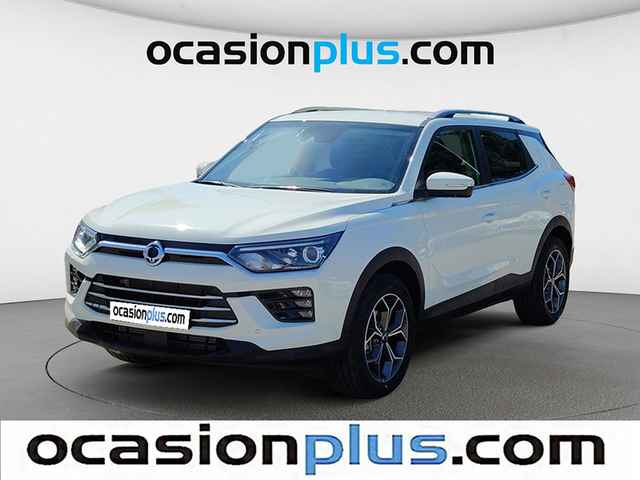 Ssangyong Segunda Mano Albacete