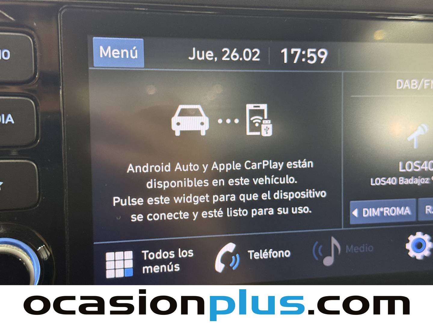 Extras y acabados del Hyundai i20 Hyundai i20 1.2 MPI Klass (84 CV)