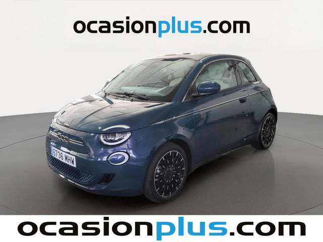 Fiat 500 Electrico laPrima Hb 320km (118CV) de segunda mano