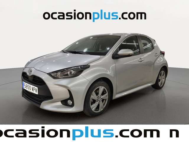 Toyota Yaris 120H Active Plus (116 CV) de segunda mano