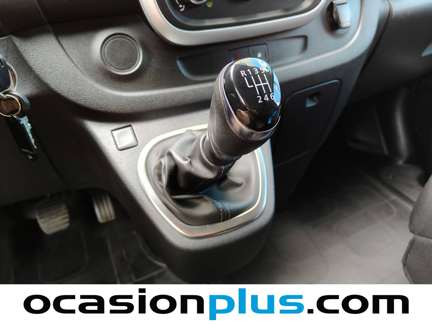Renault Trafic Renault Trafic Passenger Largo Energy Blue dCi  (120 CV) Camperizada 4 Plazas de segunda mano