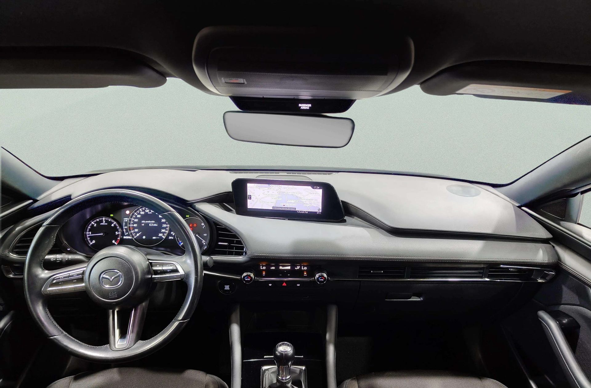 Mazda Mazda3 1.8 Skyactiv-D Evolution - foto 6