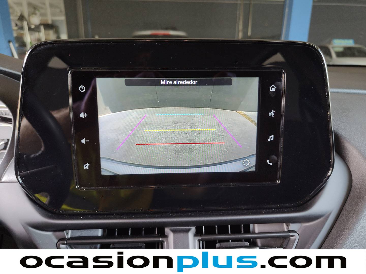 Equipamiento del Suzuki S-Cross Suzuki S-Cross 1.4T Mild Hybrid S2 4WD (129 CV)