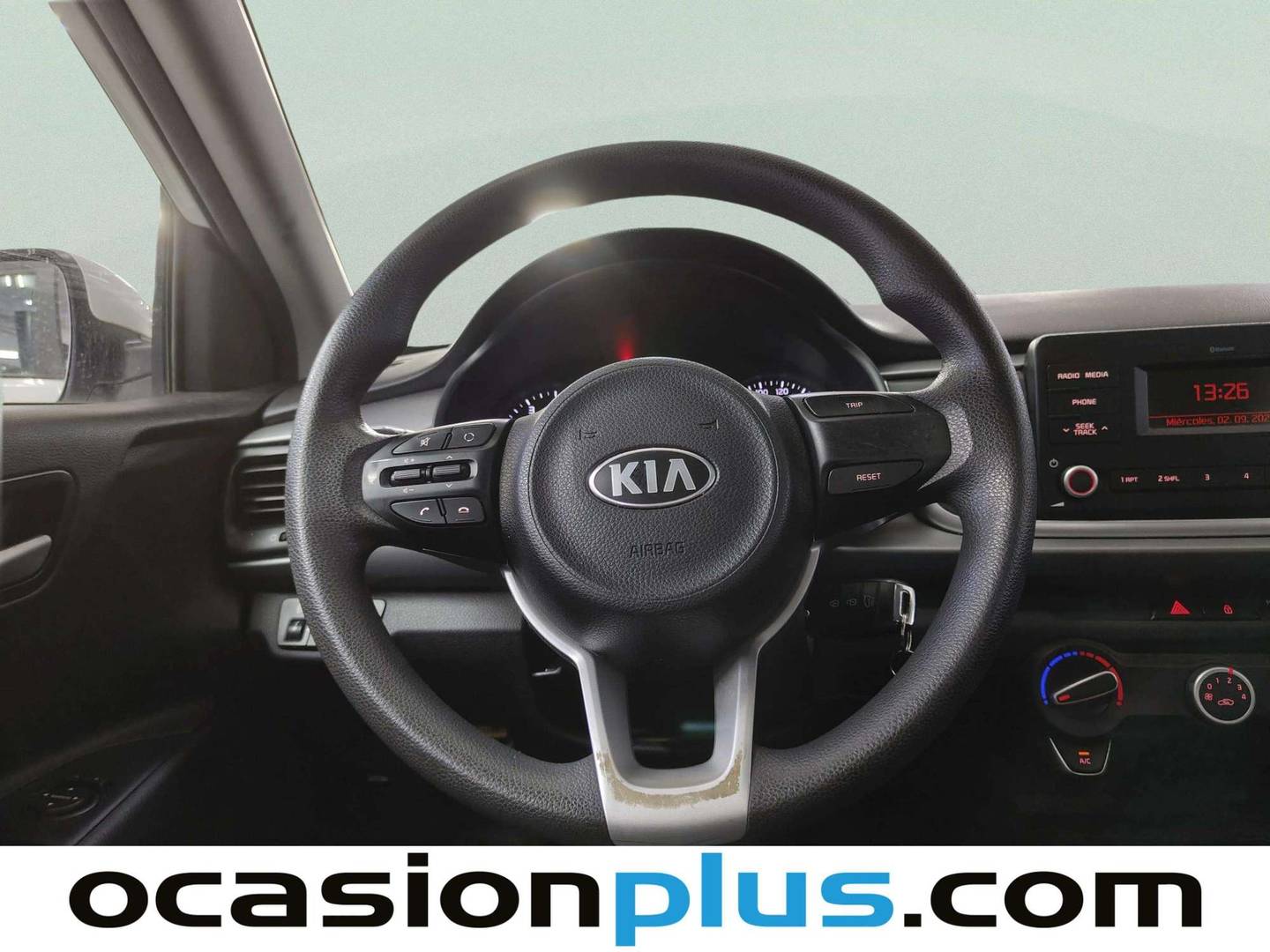 KIA Rio KIA Rio 1.2 CVVT Tech (84 CV) manual