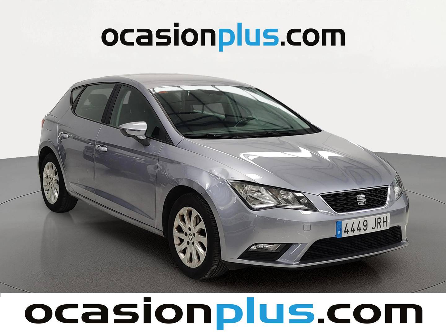 Foto delantera Seat León Seat León 1.6 TDI S&S Style (110 CV) derecha