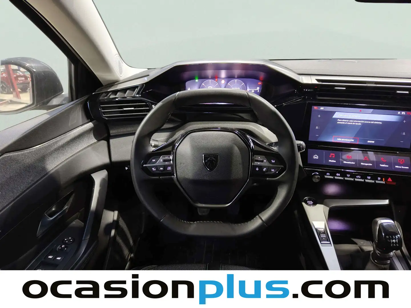 Foto Peugeot 308 Peugeot 308 SW PureTech 130 S&S Allure (130 CV)