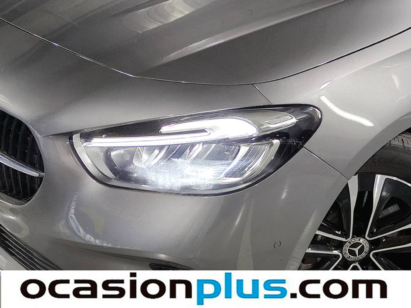 Foto Mercedes Clase B Mercedes-Benz Clase B 250 e (218 CV) Pack AMG