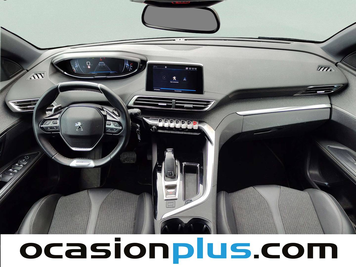 Peugeot 5008 Peugeot 5008 BlueHDI GT Line S&S (130 CV) 7 Plazas de ocasión