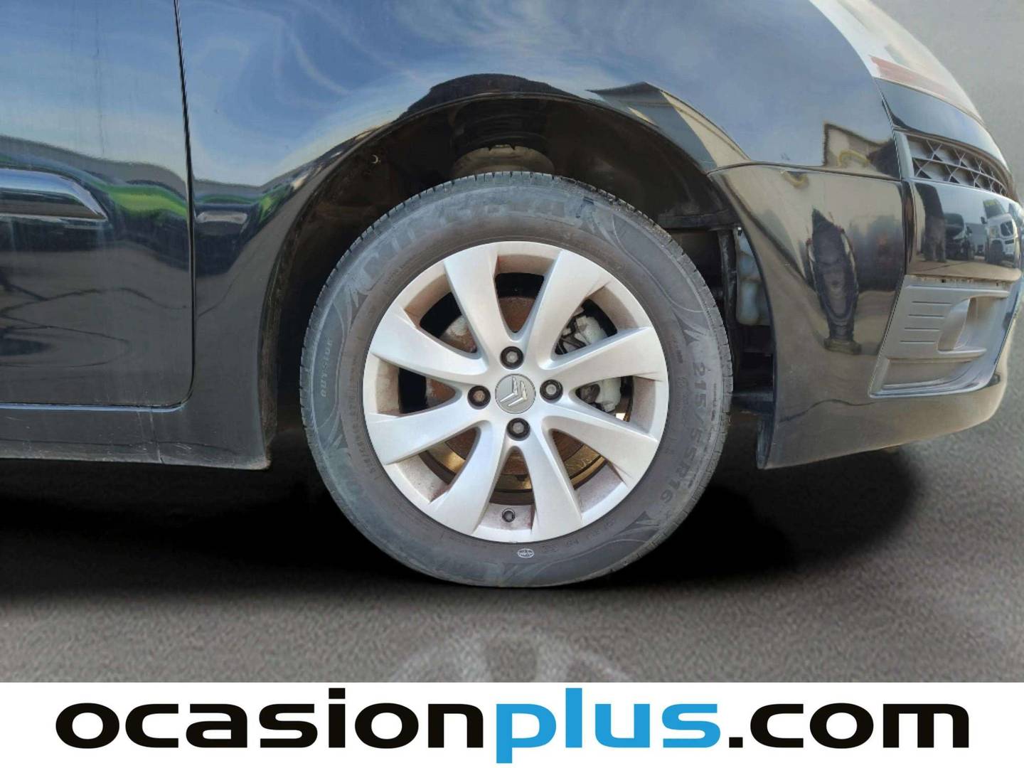 Foto Citroën C4 Picasso Citroen C4 Picasso 1.6 VTi SX (120 CV)