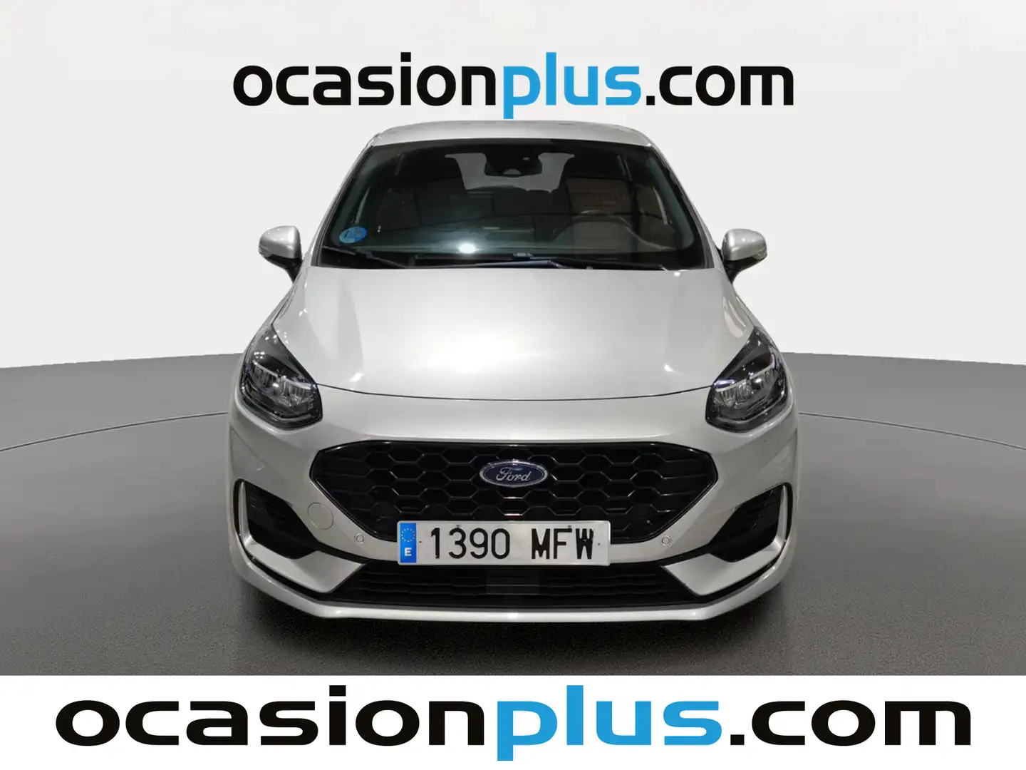 Foto Ford Fiesta Ford Fiesta 1.0 EcoBoost MHEV ST-Line  (125 CV)