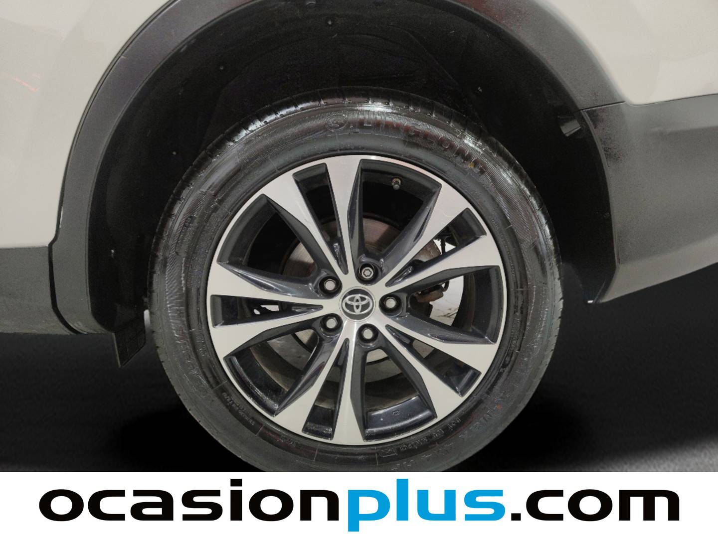 Toyota Rav4 Toyota Rav4 120D Advance 4x2 (124 CV) de ocasión