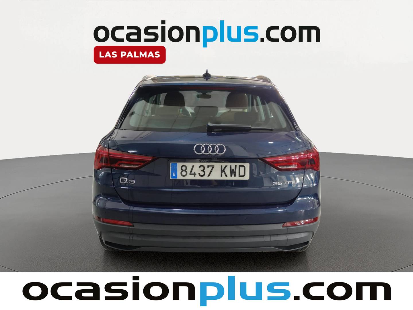 Audi Q3 Audi Q3 Advanced 35 TFSI (150 CV) S tronic km 0