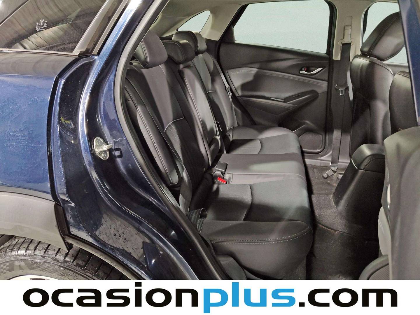 Foto Mazda CX-3 Mazda CX-3 2.0 G Zenith 2WD AT (121 CV)