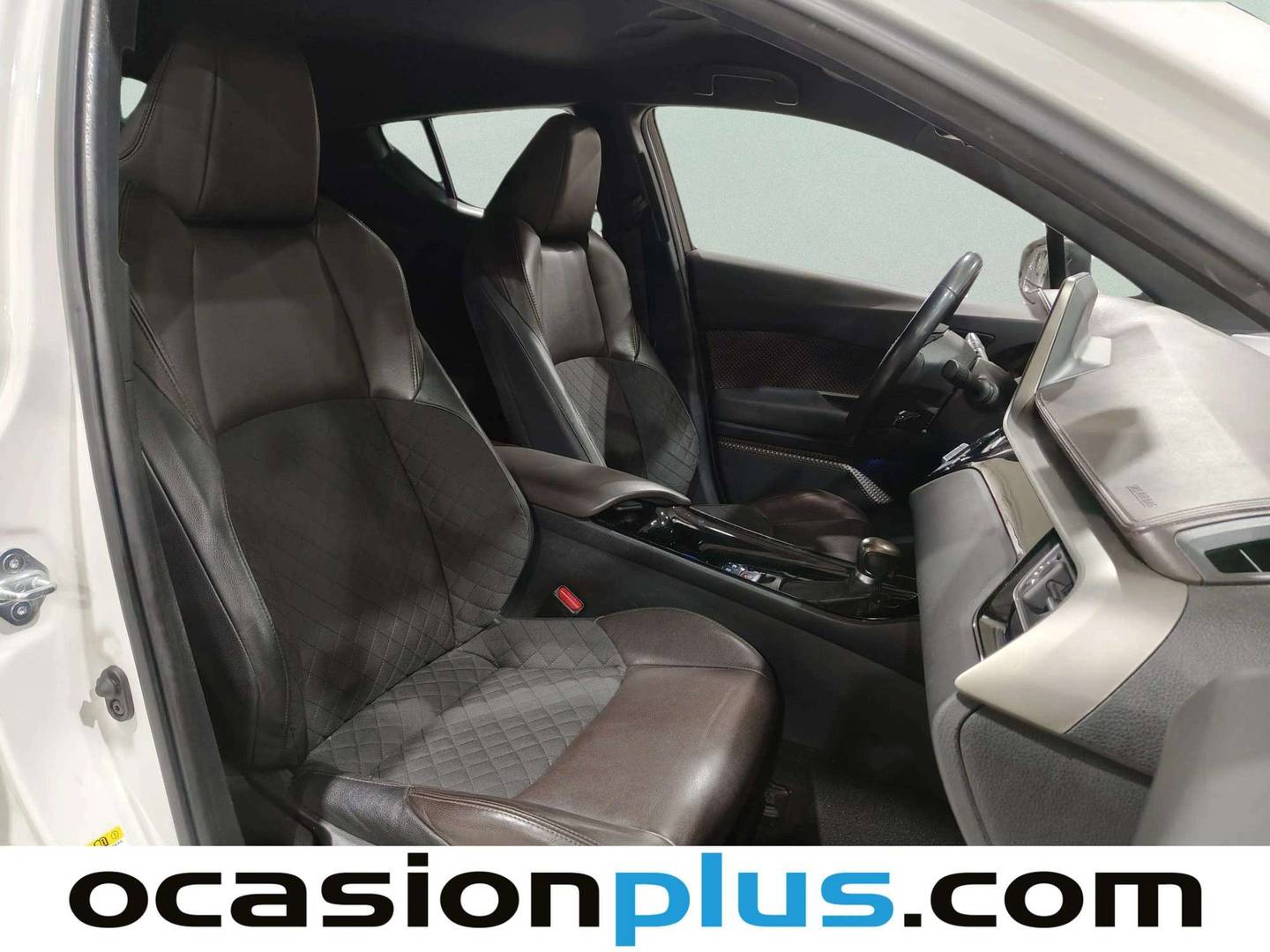 Toyota C-HR Toyota C-HR 1.8 125H Advance (122 CV) híbrido