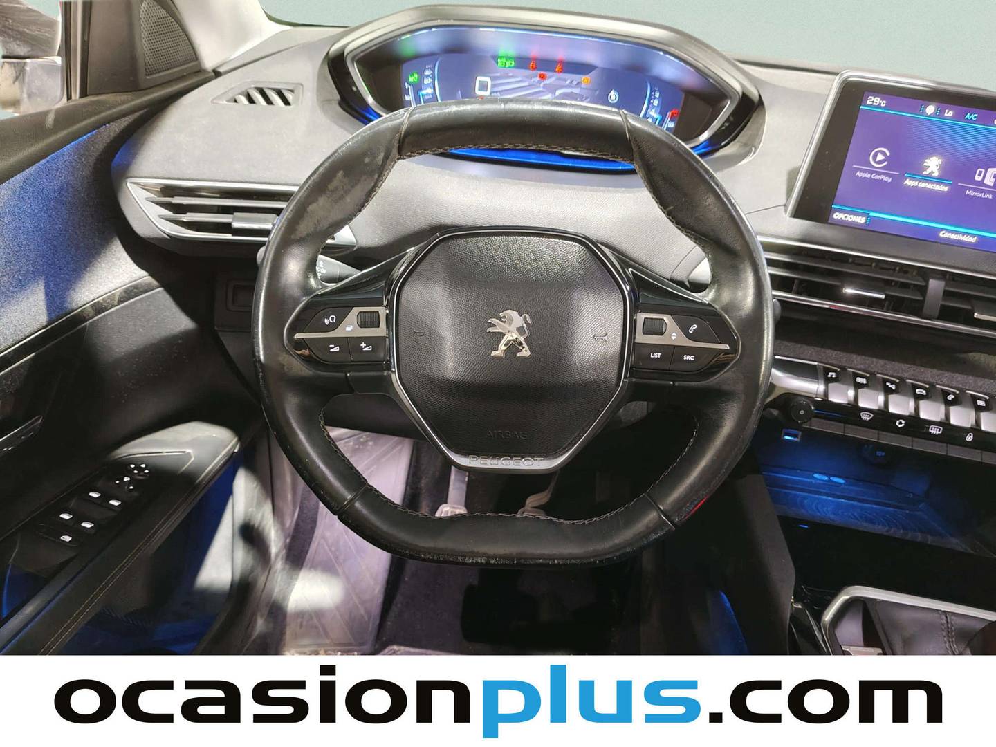 Peugeot 3008 Peugeot 3008 PureTech 130 S&S Allure (130 CV) manual