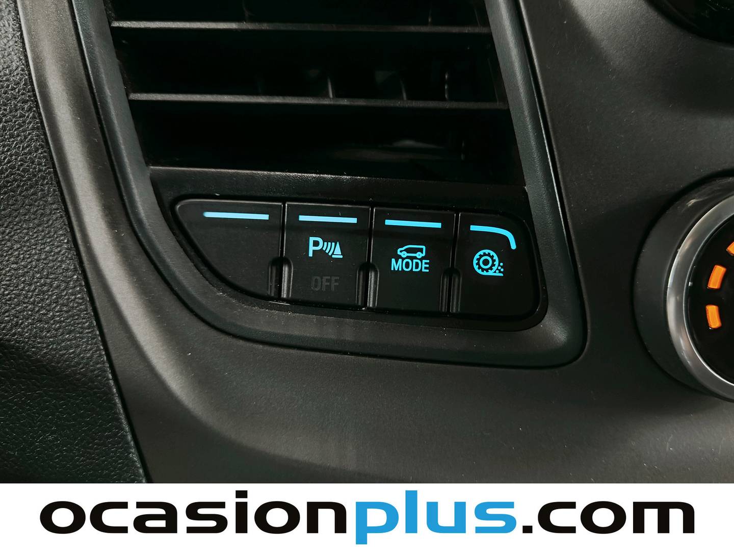 Extras del Ford Transit Custom Ford Transit Custom Kombi 2.0 TDCI 320 L1 Trend (130 CV) 9 Plazas