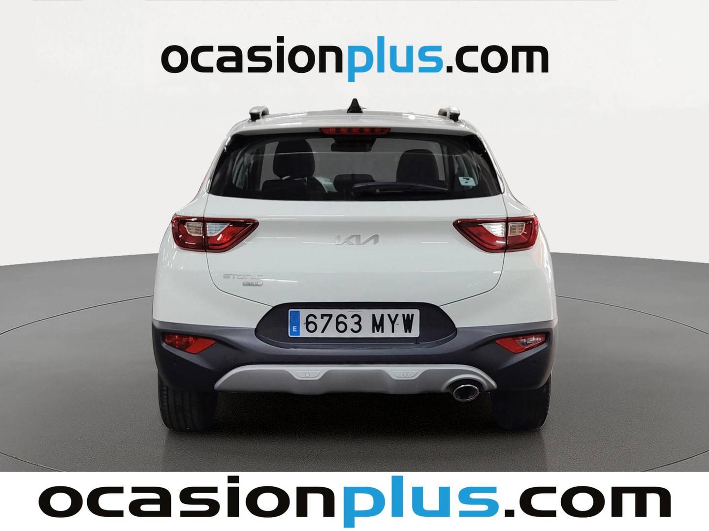 KIA Stonic KIA Stonic 1.0 T-GDi MHEV Drive (100 CV) al mejor precio