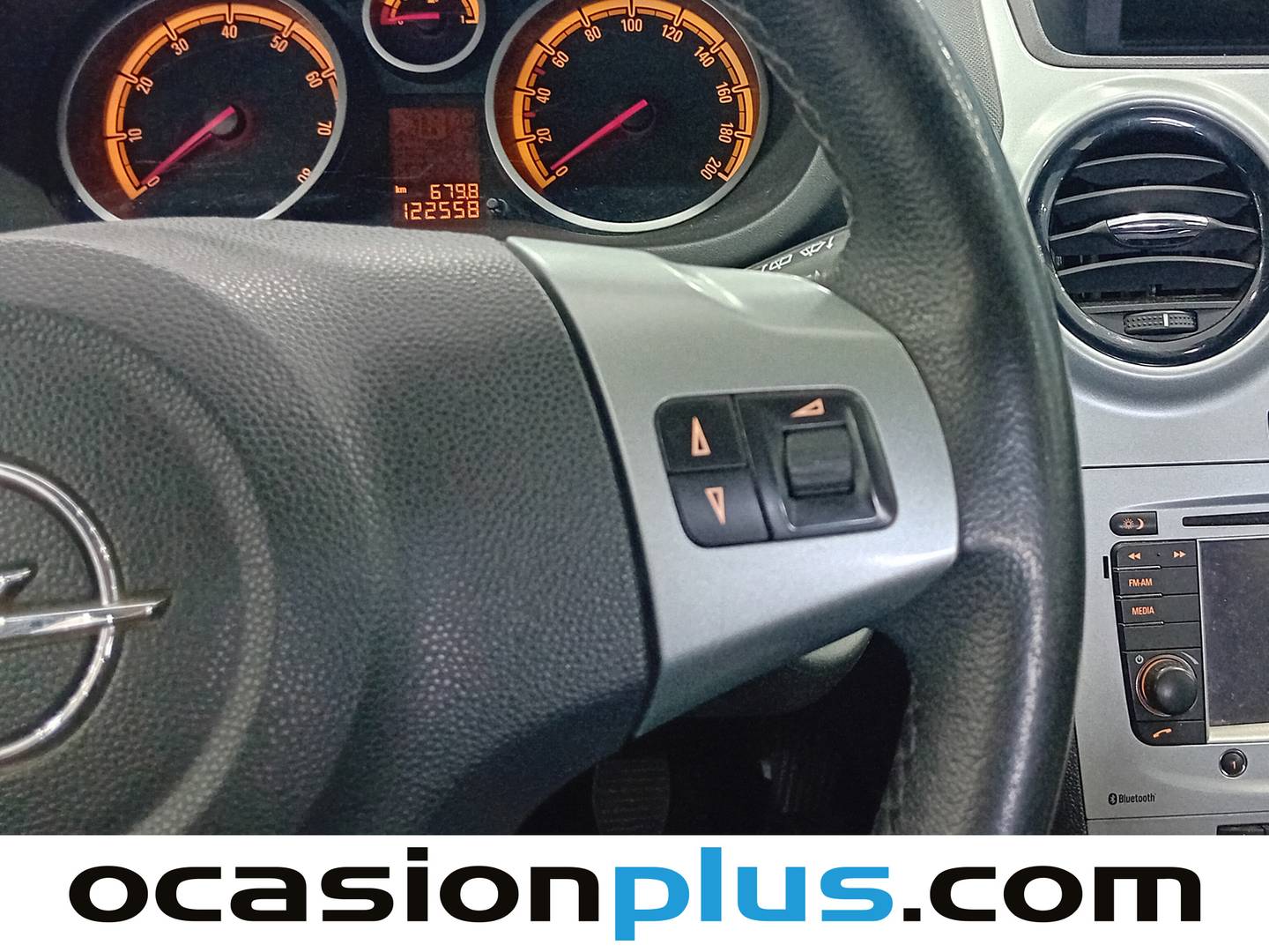 Foto Opel Corsa Opel Corsa 1.4 Selective  (100 CV)