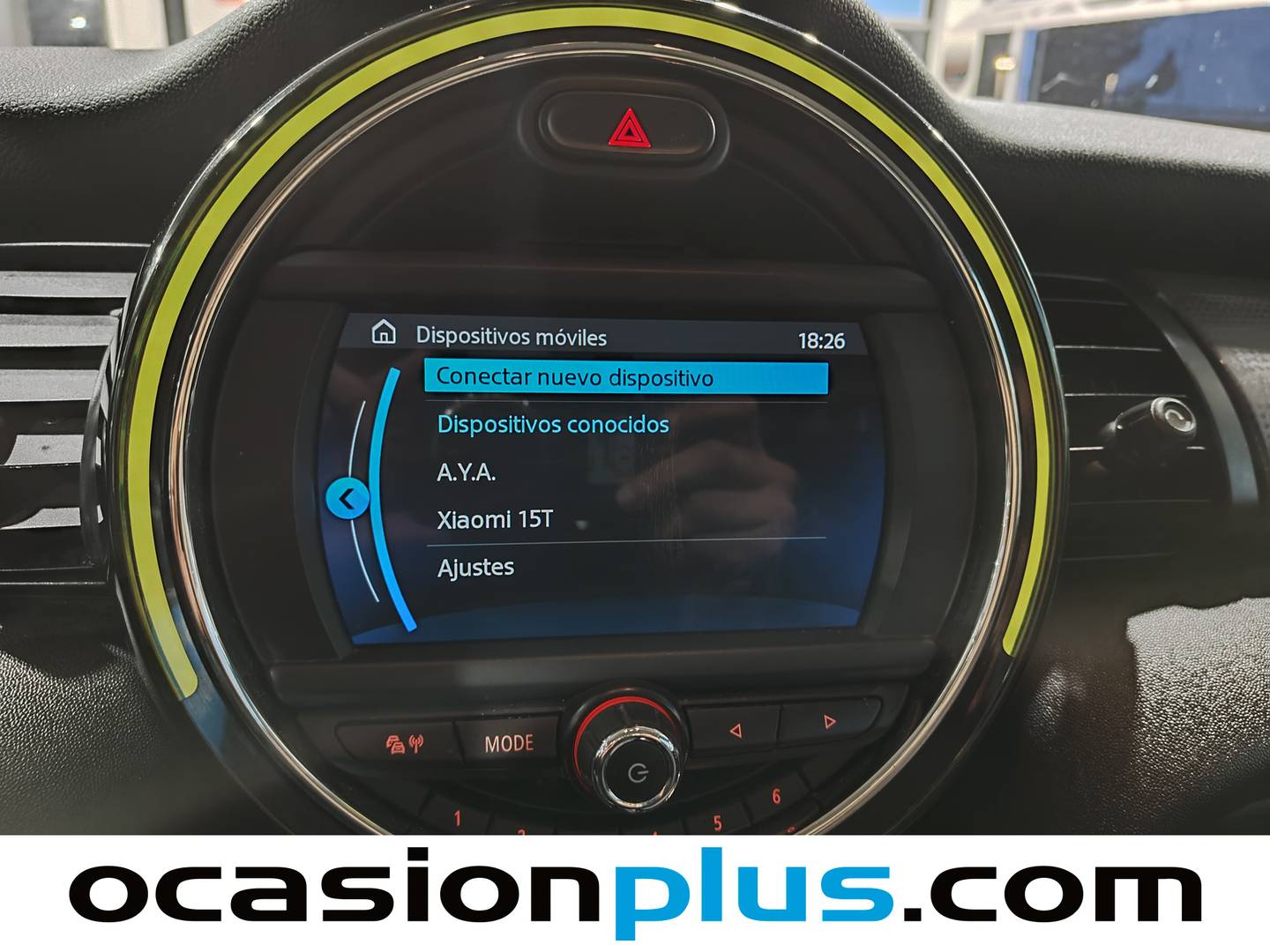 Foto Mini MINI MINI MINI 5 Puertas Cooper (136 CV)