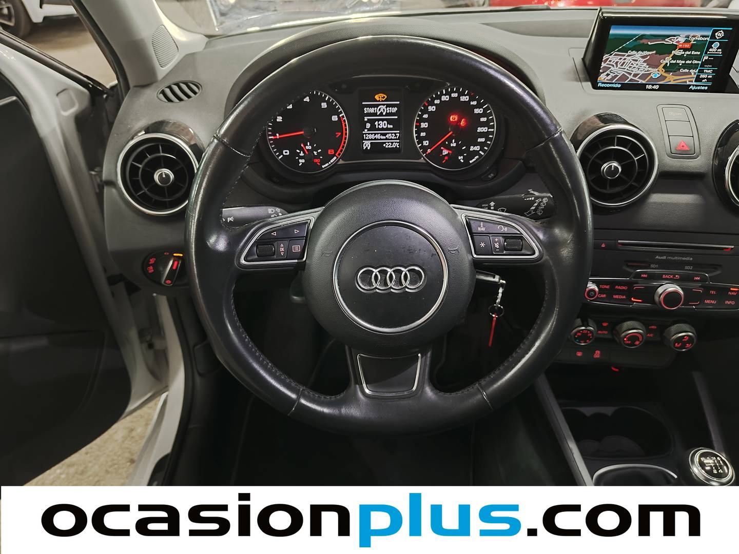 Accesorios del Audi A1 Audi A1 Adrenalin 1.0 TFSI (95 CV) Pack S-line
