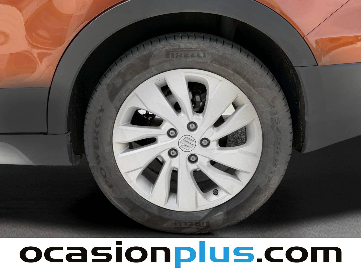 Suzuki SX4 S-Cross Suzuki SX4 S-Cross 1.0 DITC GLX (111 CV) manual