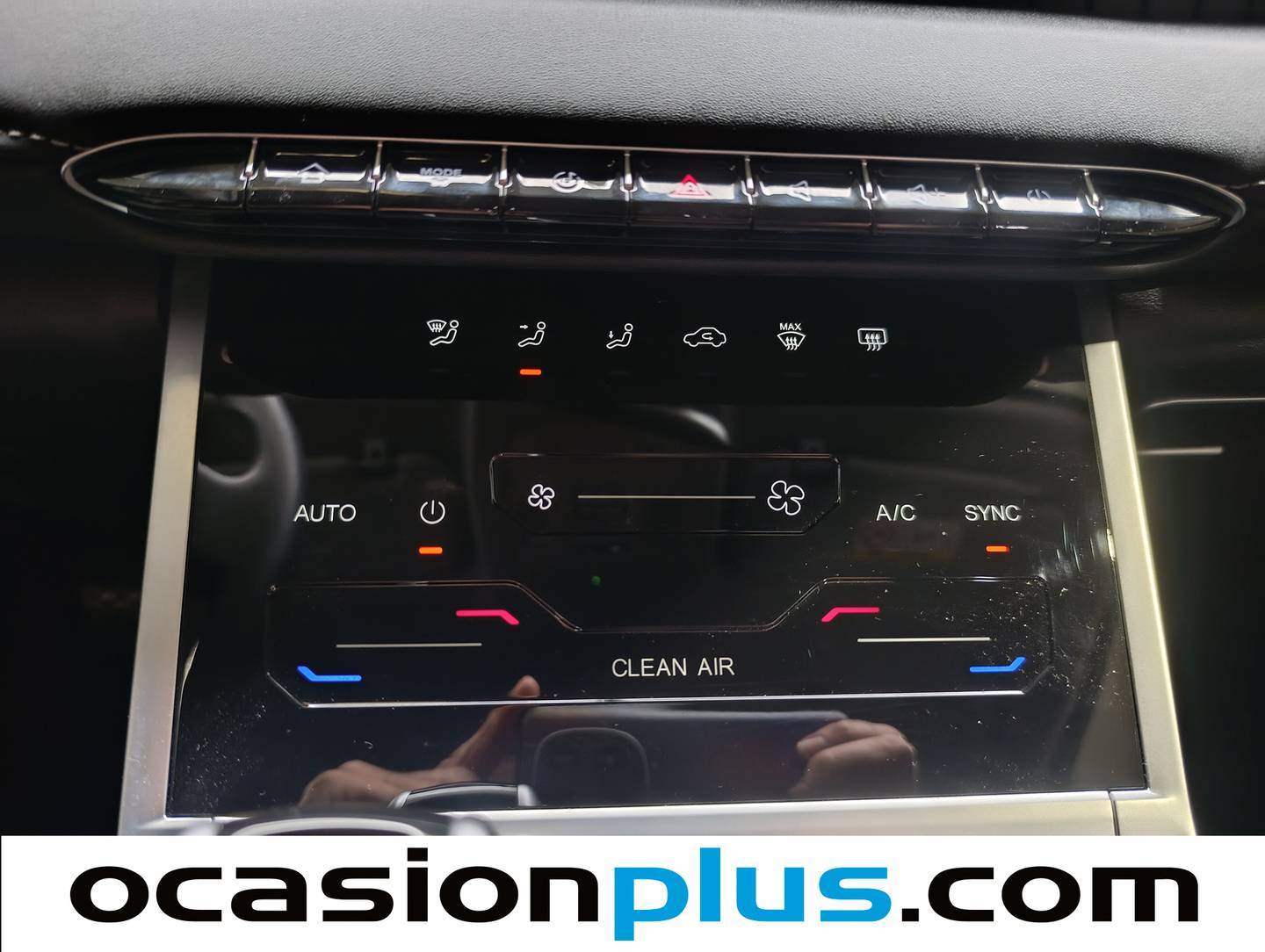 EBRO S400 EBRO S400 1.5 DHE HEV Premium CVT (211 CV) seminuevo