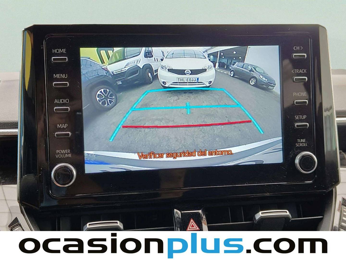 Extras del Toyota Corolla Toyota Corolla Touring Sports 180H Feel! E-CVT (180 CV)