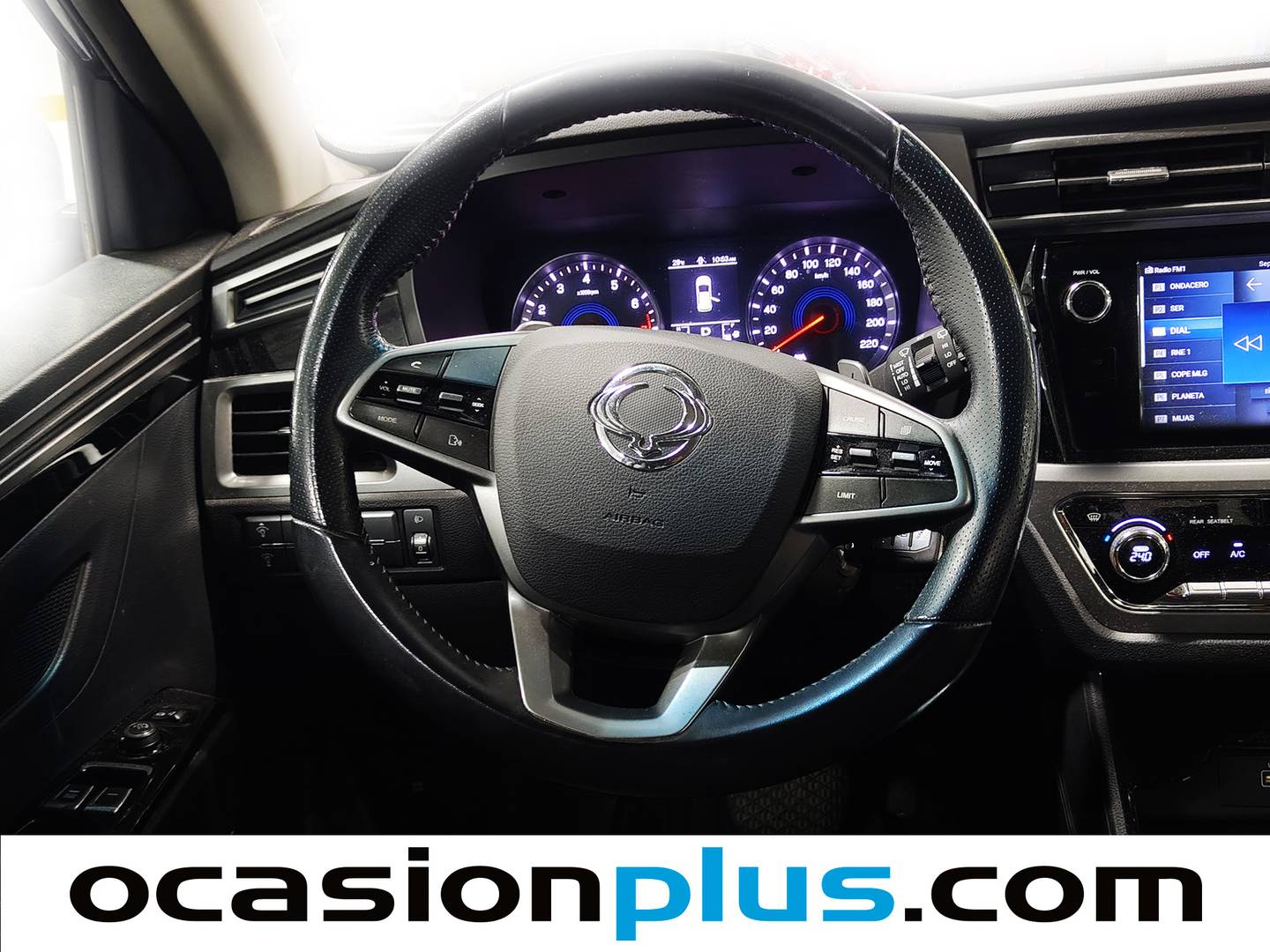 SsangYong Korando SsangYong Korando G15T Urban Auto (163 CV) GLP automático