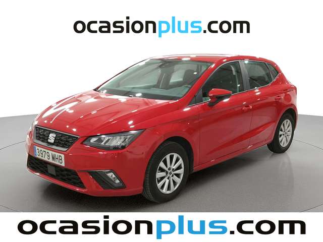 Seat Ibiza 1.0 MPI Reference XL (80 CV) de segunda mano