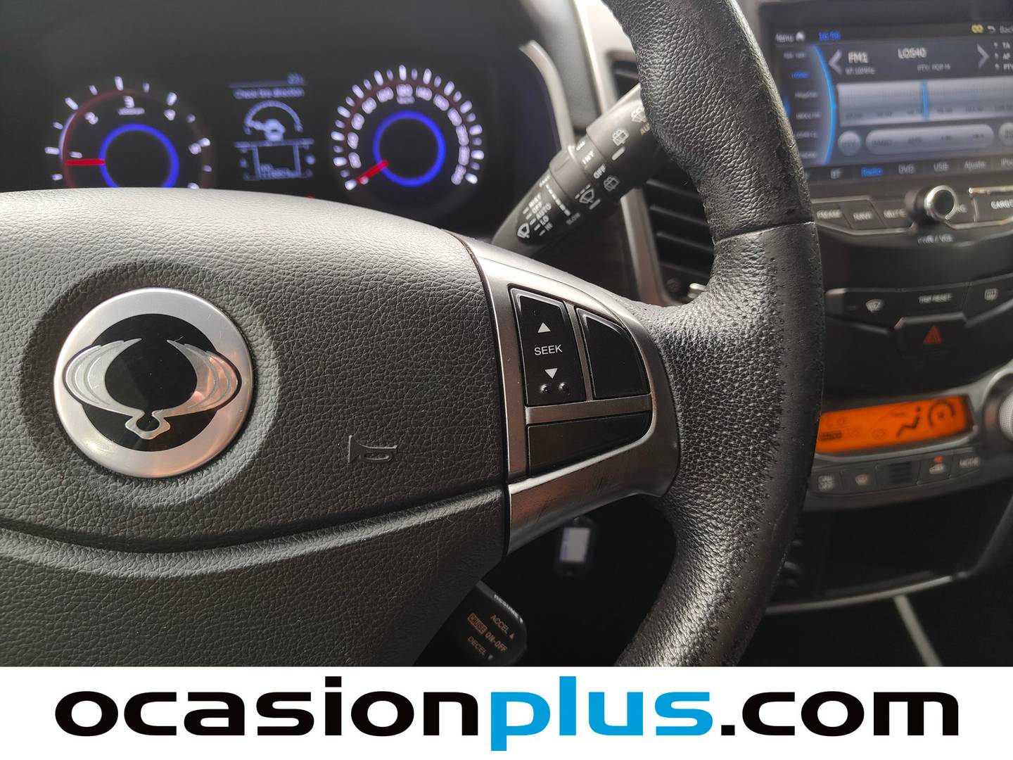 SsangYong Korando SsangYong Korando D22T Premium 4x2 (178 CV) barato