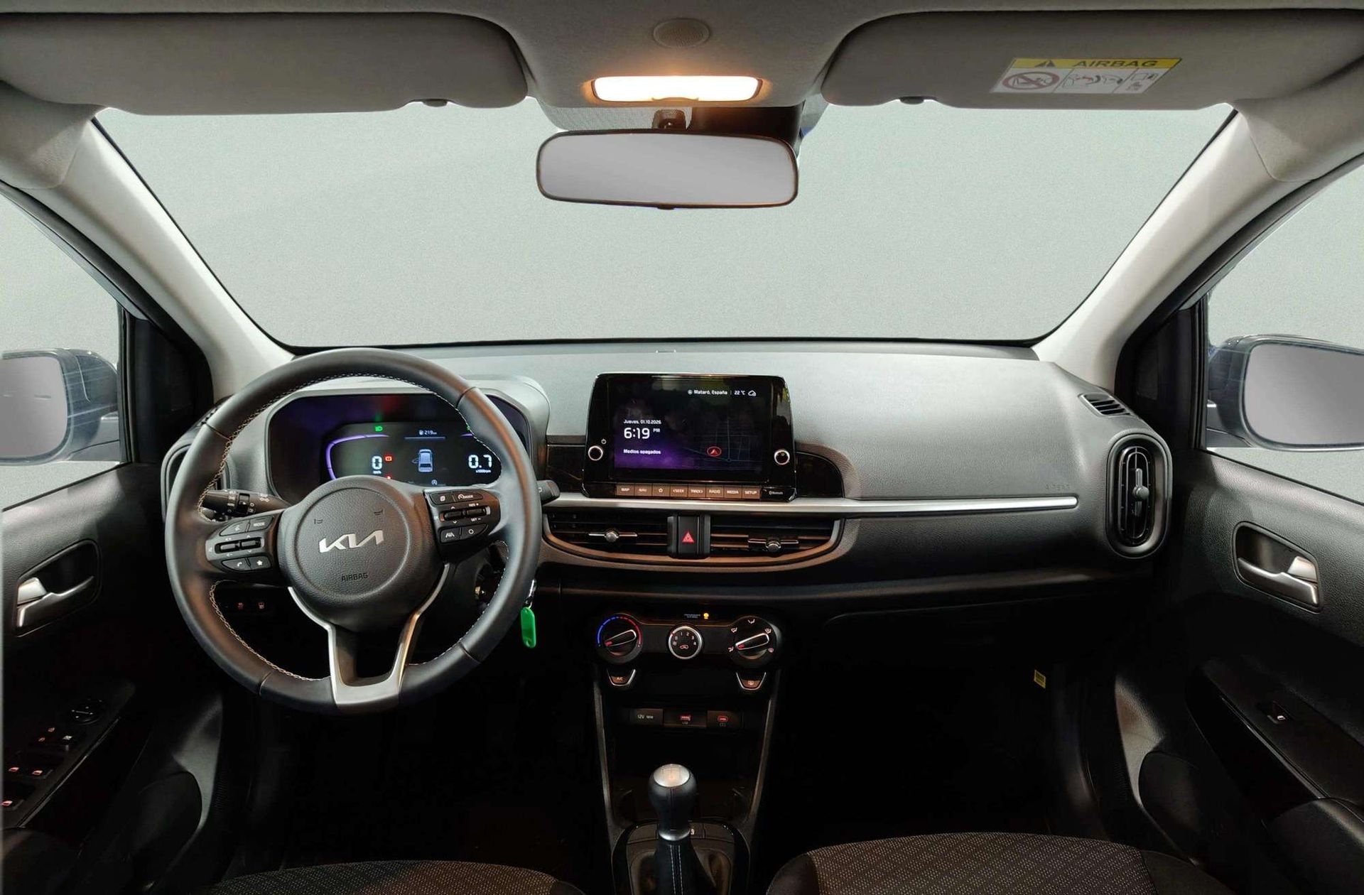 Kia Picanto 1.0 GDi Drive - foto 6