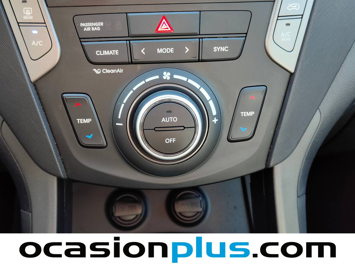 Hyundai Santa Fe Hyundai Grand Santa Fe 2.2 CRDI Style Safe Auto 4x4 7 Plazas (200 CV) 200cv