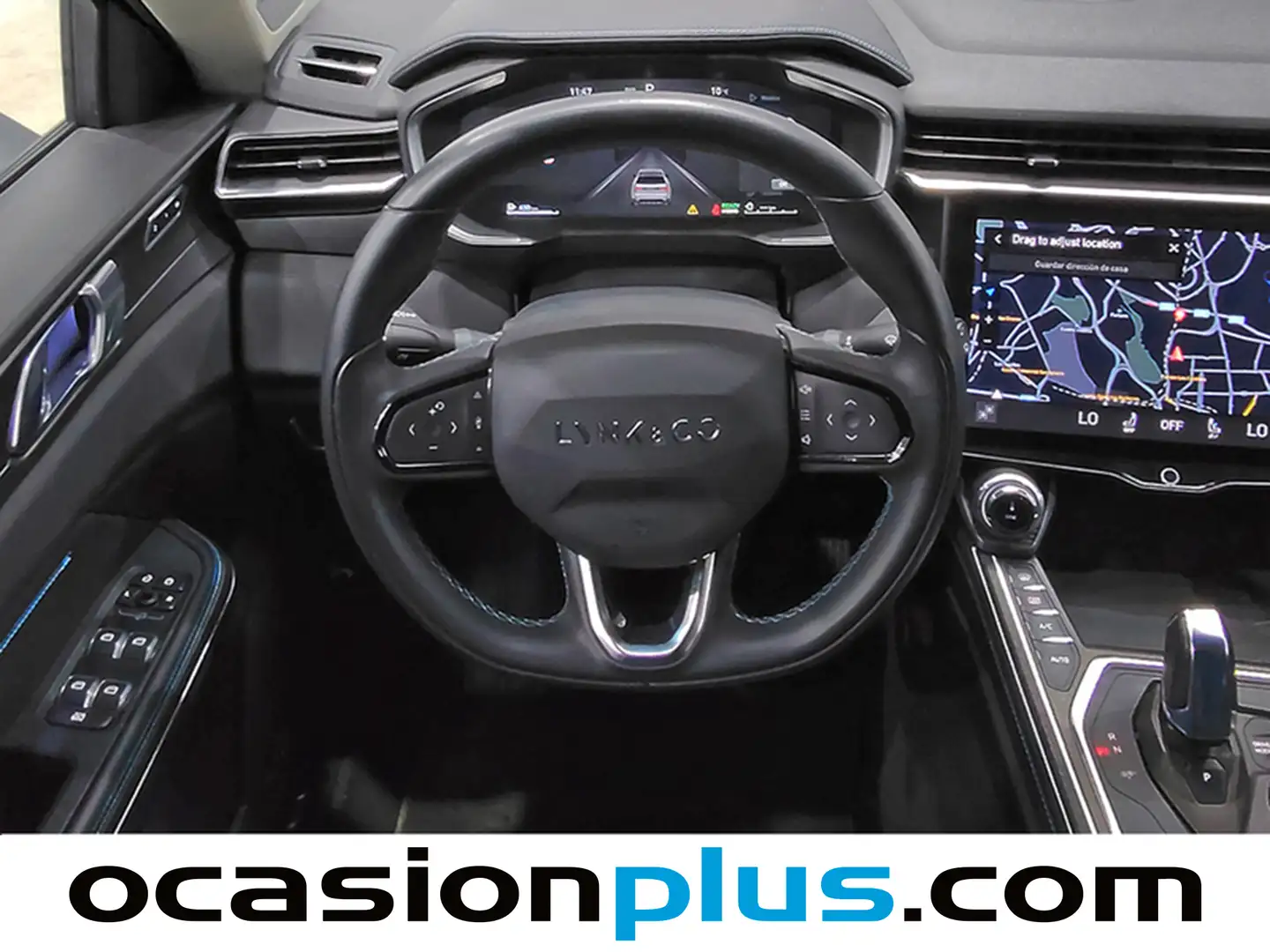 Foto Lynk & Co 01 Lynk & Co 01 1.5 PHEV 6.6kW (261 CV)