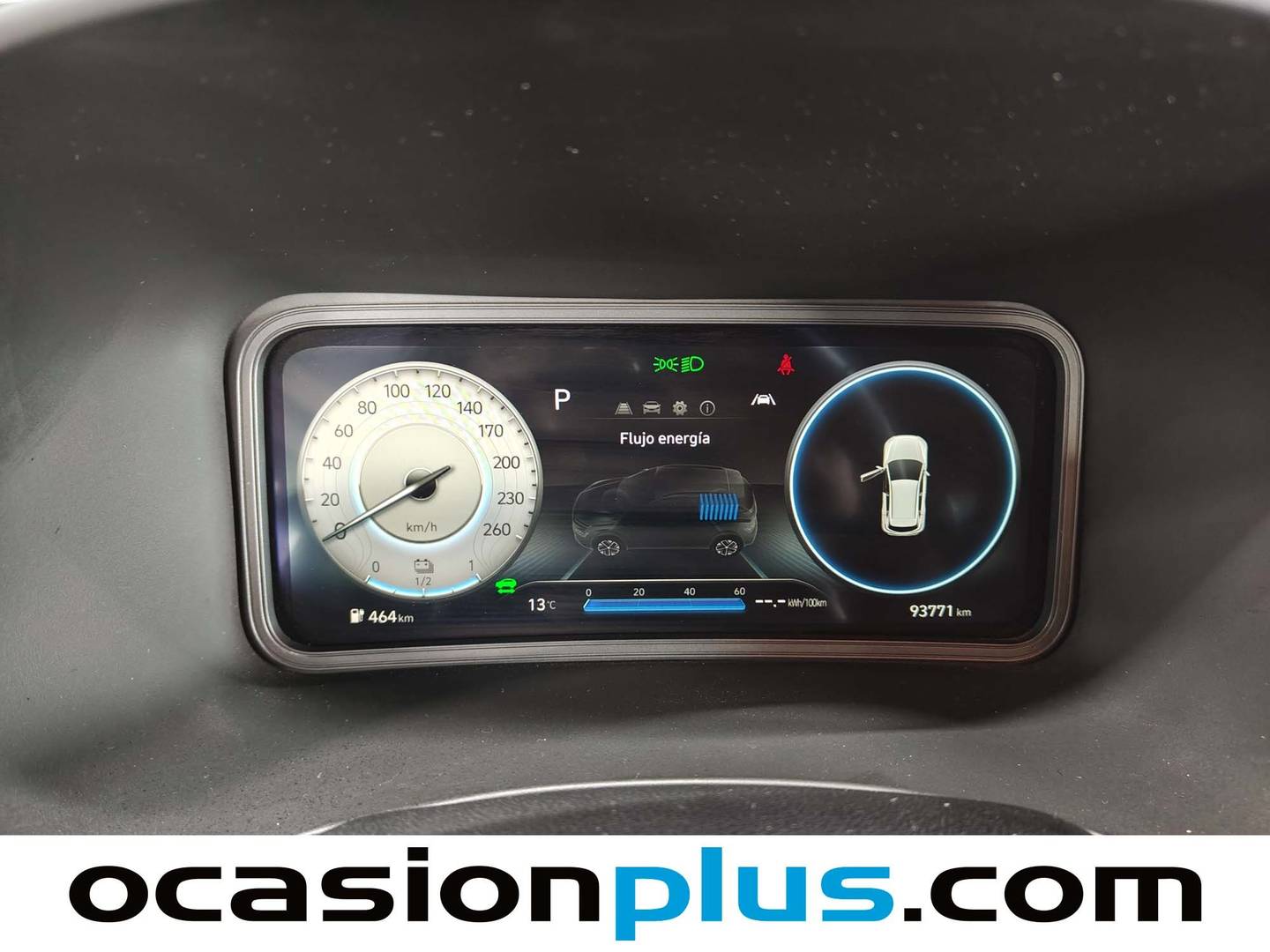 Foto Hyundai Kona Hyundai Kona EV Maxx (204 CV)