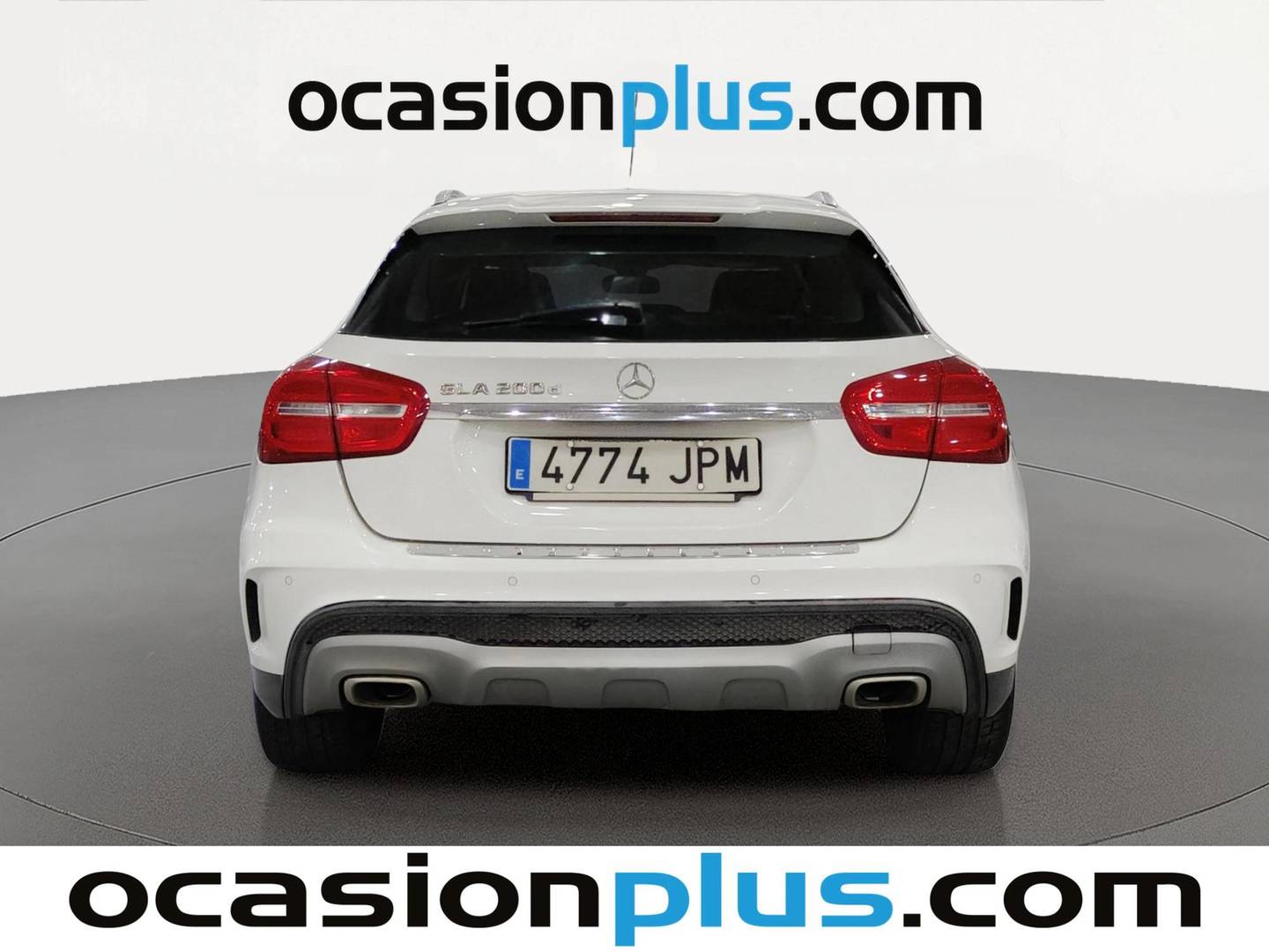 Mercedes GLA Mercedes GLA 200 d AMG Line (136 CV) diésel