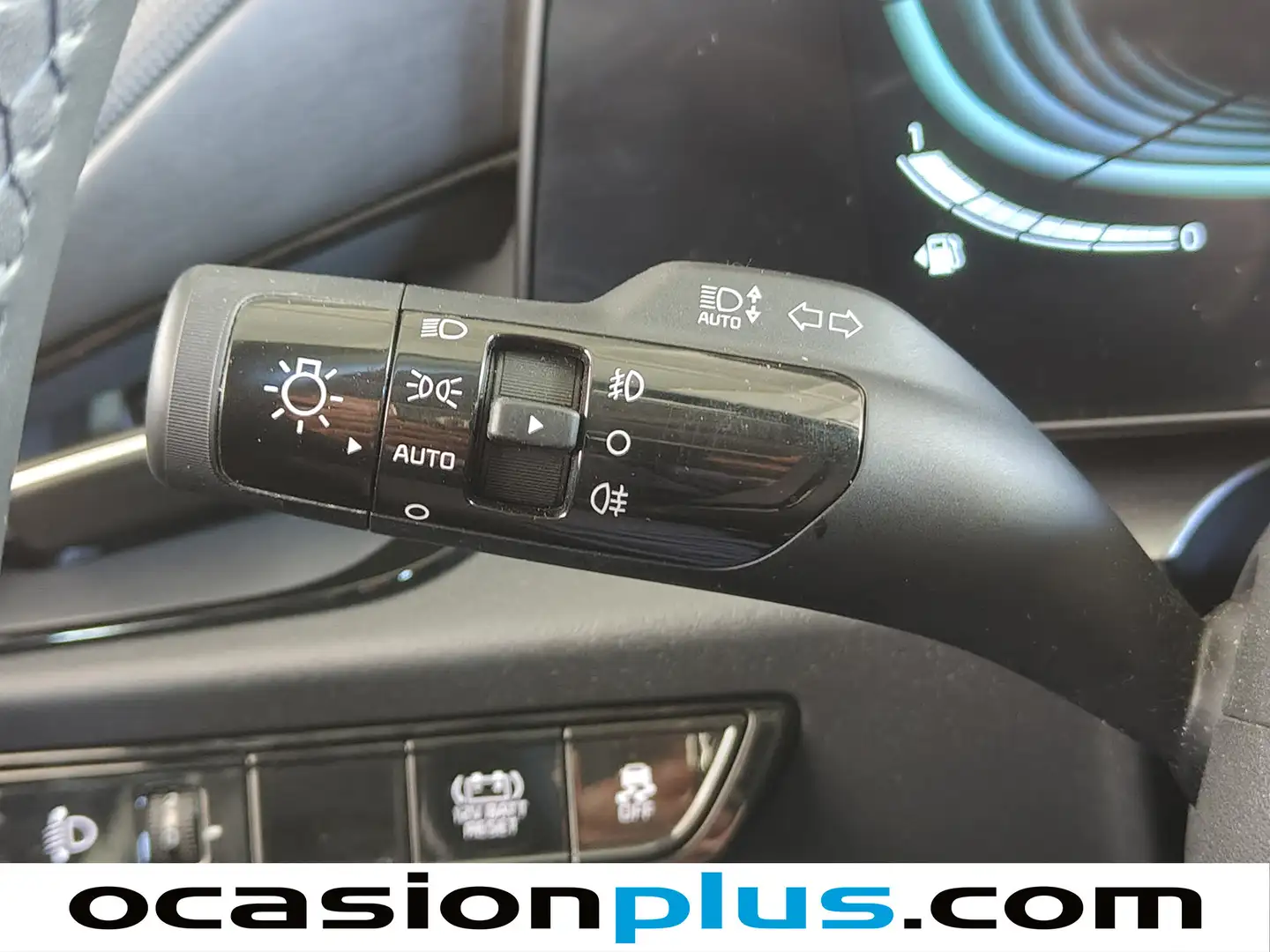 Foto KIA Niro Kia Niro 1.6 GDi HEV Drive  (141 CV)