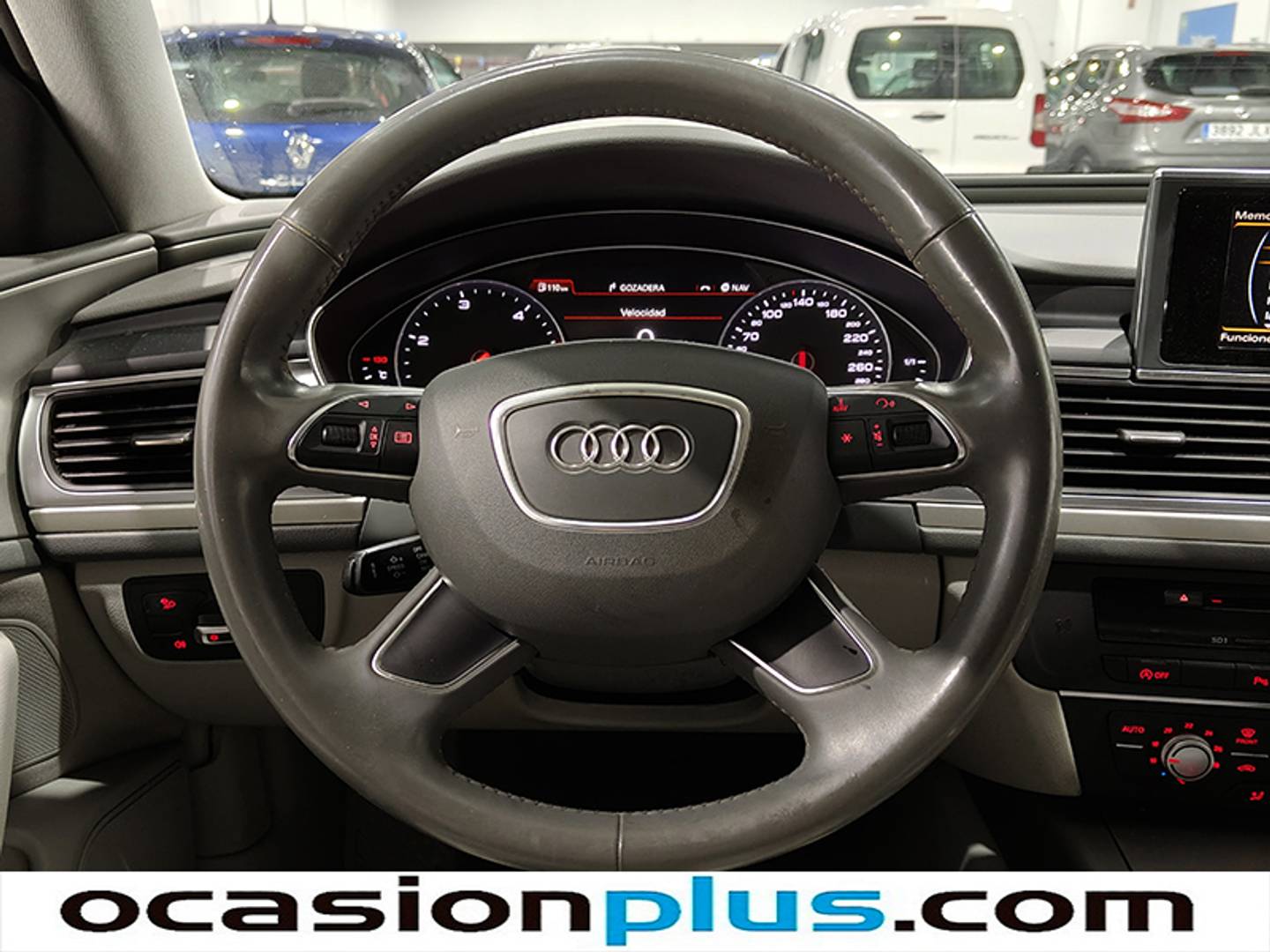 Foto Audi A6 Audi A6 Avant Advanced edition 2.0 TDI (177 CV) multitronic