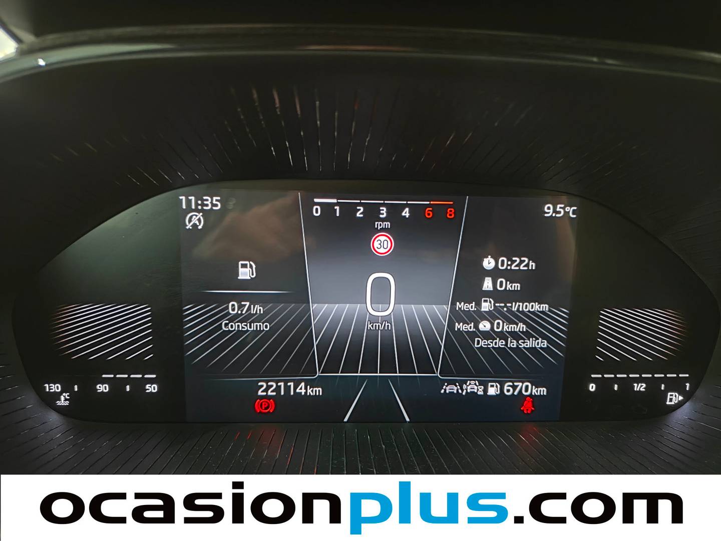 Foto Skoda Fabia Skoda Fabia 1.0 TSI Selection (95 CV)