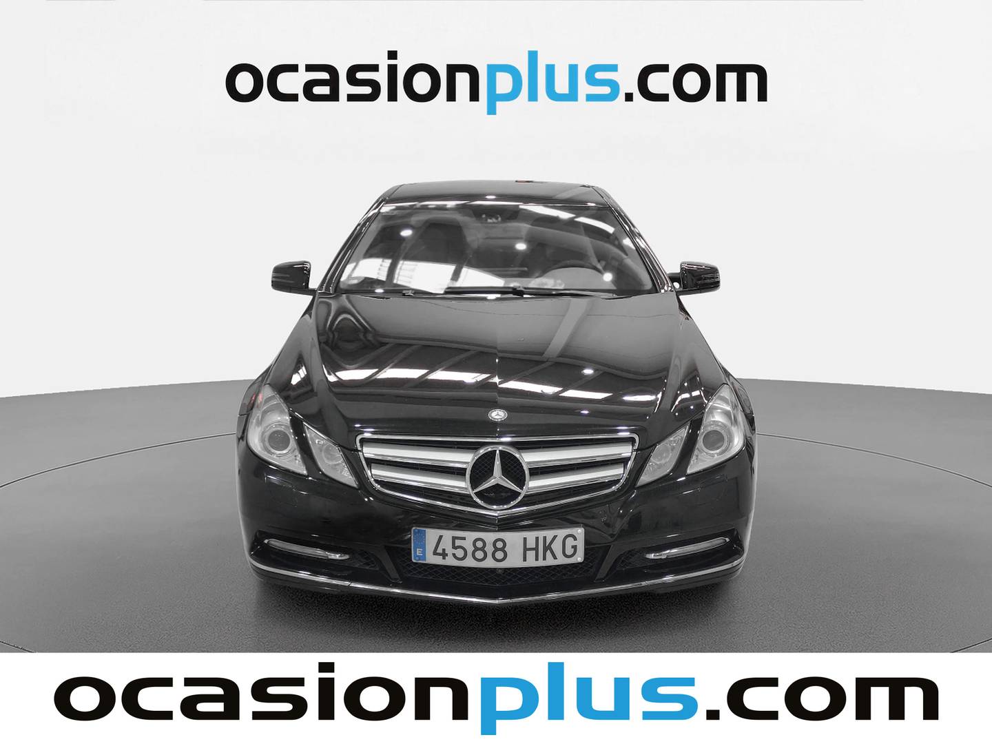 Mercedes Clase E Mercedes Clase E E 220 CDI Coupe BE Elegance (170 CV) 170cv